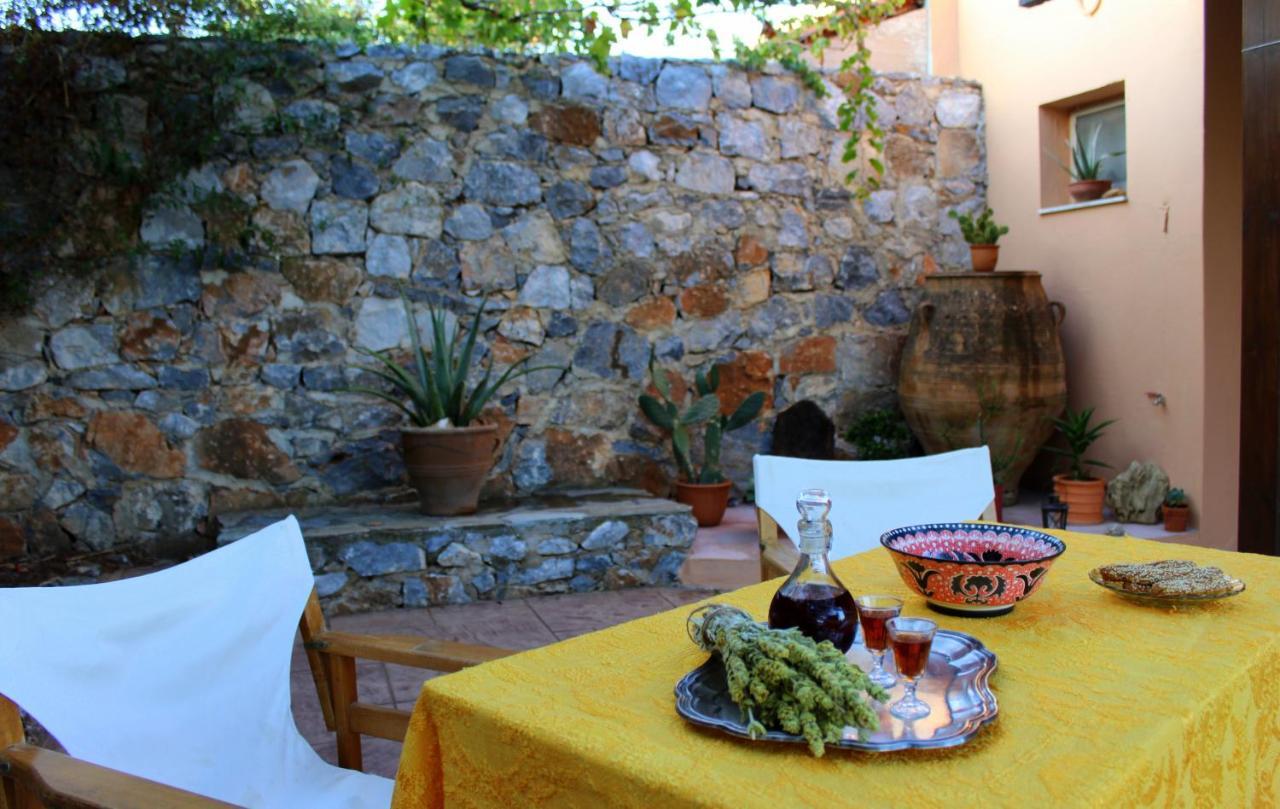 Anatoli Village House Kefalas ภายนอก รูปภาพ