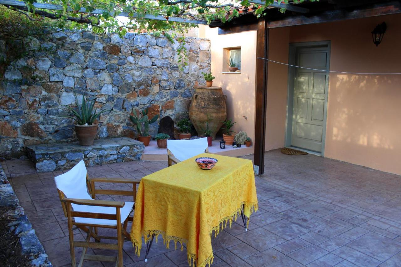 Anatoli Village House Kefalas ภายนอก รูปภาพ