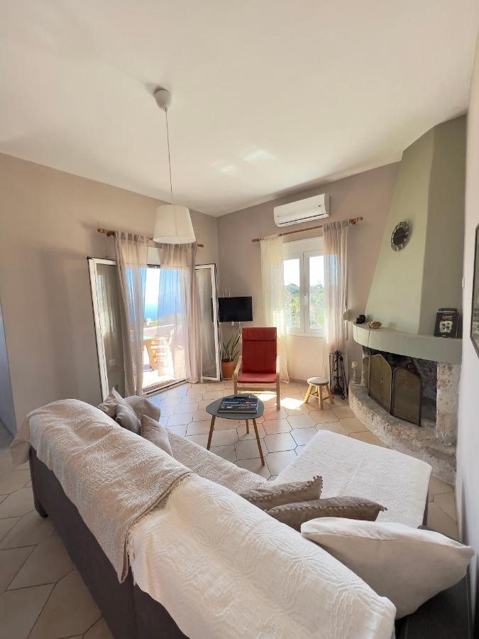 Anatoli Village House Kefalas ภายนอก รูปภาพ